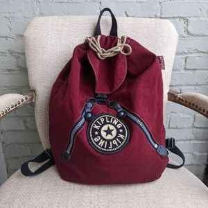 Kipling Classic drawstring backpack